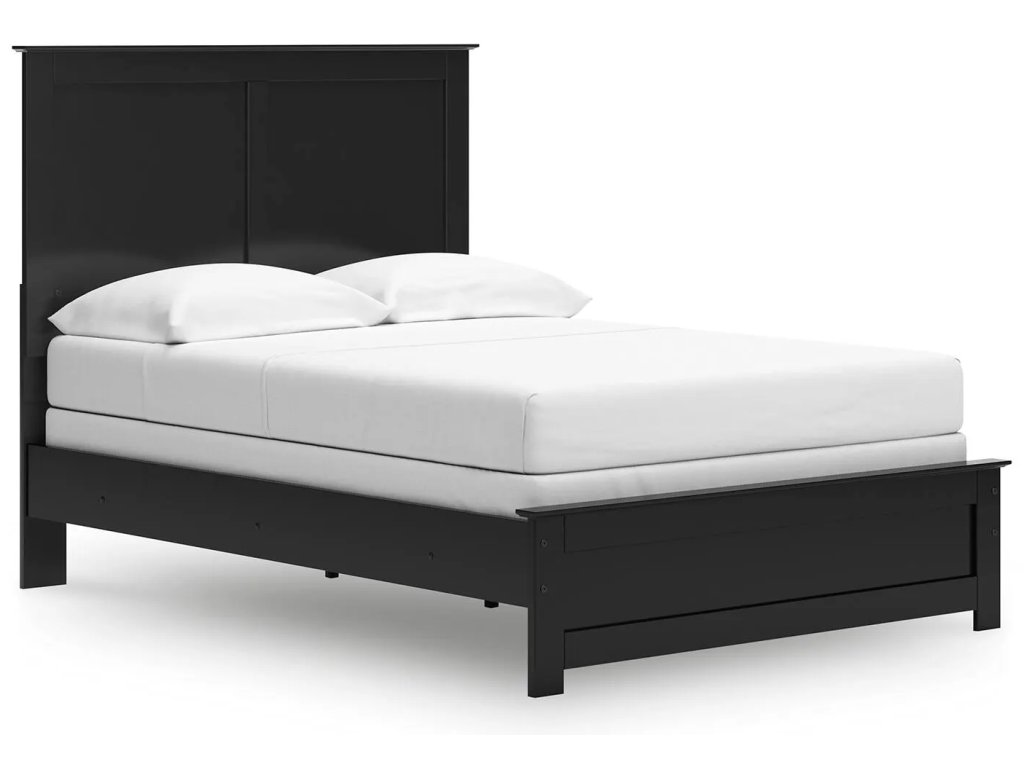 Maribel Full Panel Bed, Dresser, Mirror and Nightstand - image 9