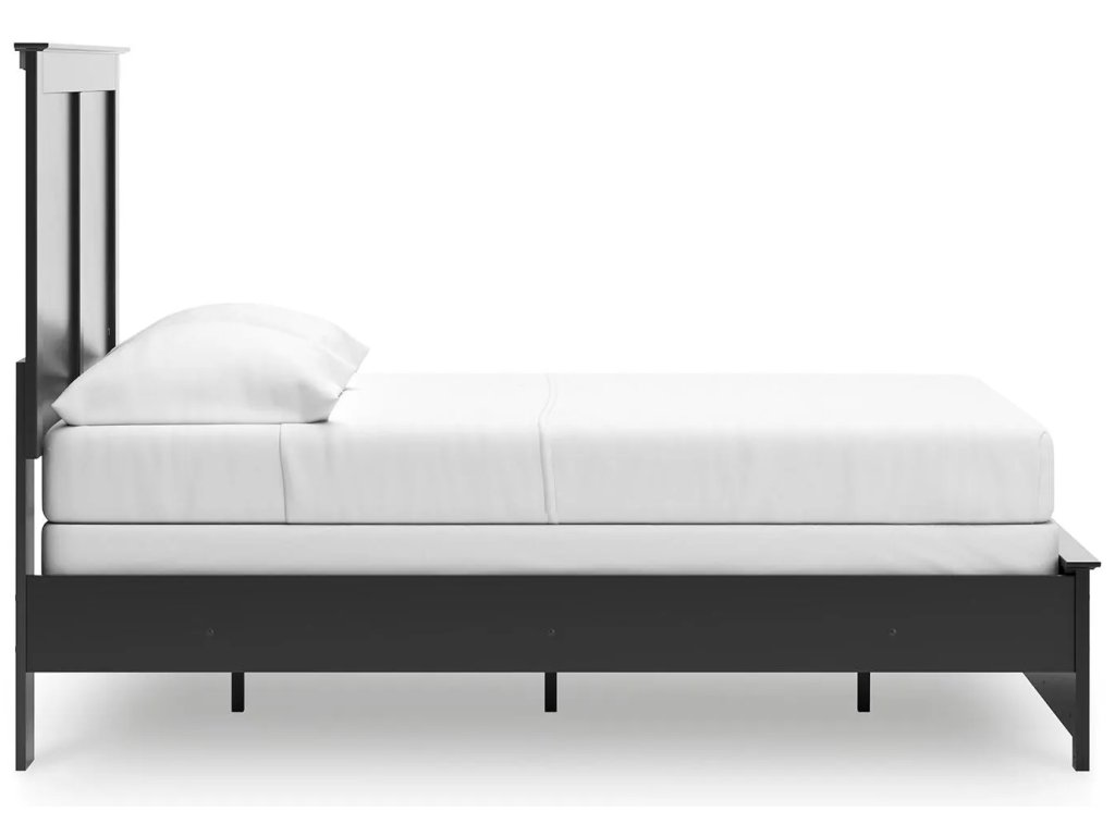 Maribel Full Panel Bed, Dresser, Mirror and Nightstand - image 10