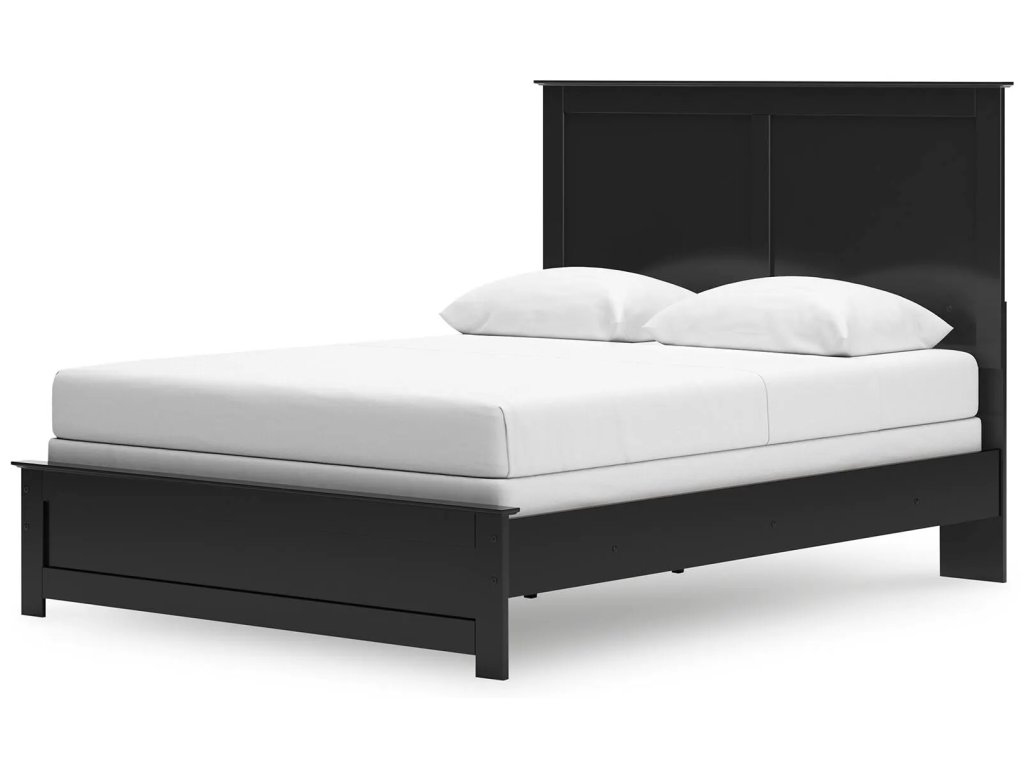 Maribel Queen Panel Bed, Dresser, Mirror, Chest and 2 Nightstands - image 17