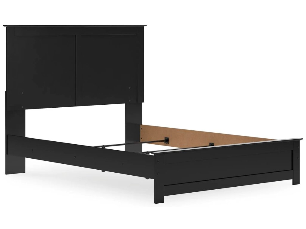 Maribel Queen Panel Bed, Dresser, Mirror, Chest and 2 Nightstands - image 18