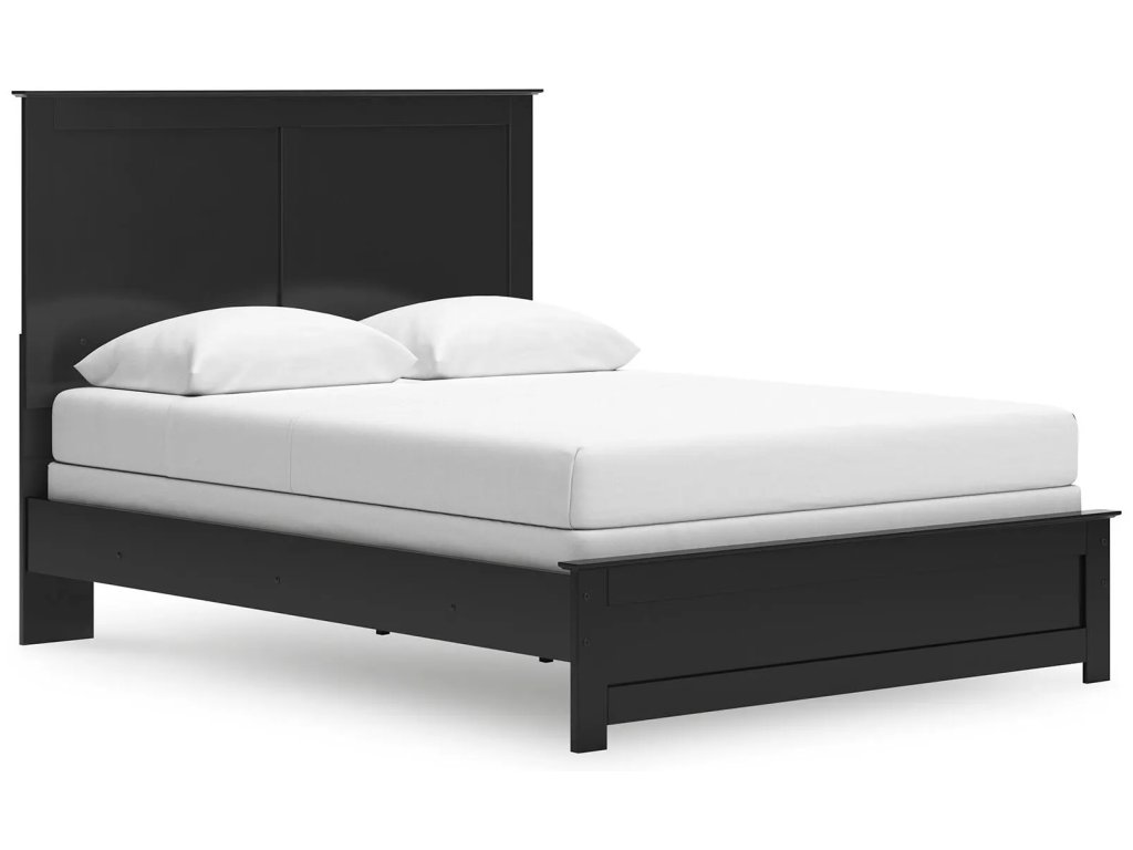 Maribel Queen Panel Bed, Dresser, Mirror, Chest and 2 Nightstands - image 13
