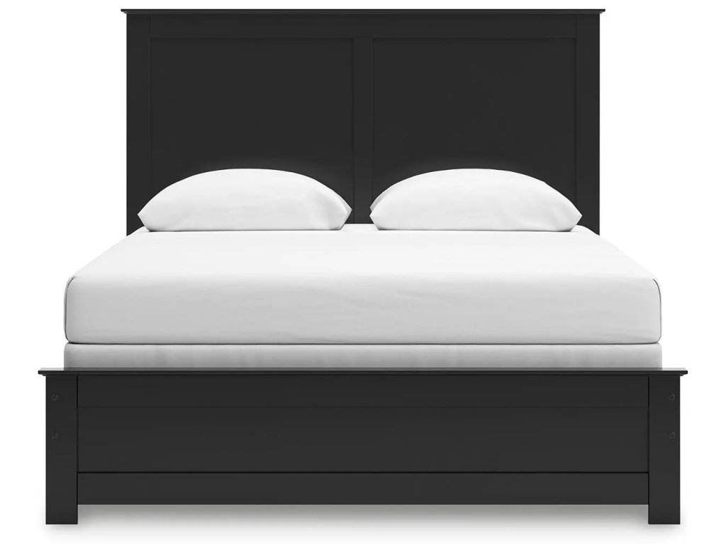 Maribel Queen Panel Bed, Dresser, Mirror, Chest and 2 Nightstands - image 12