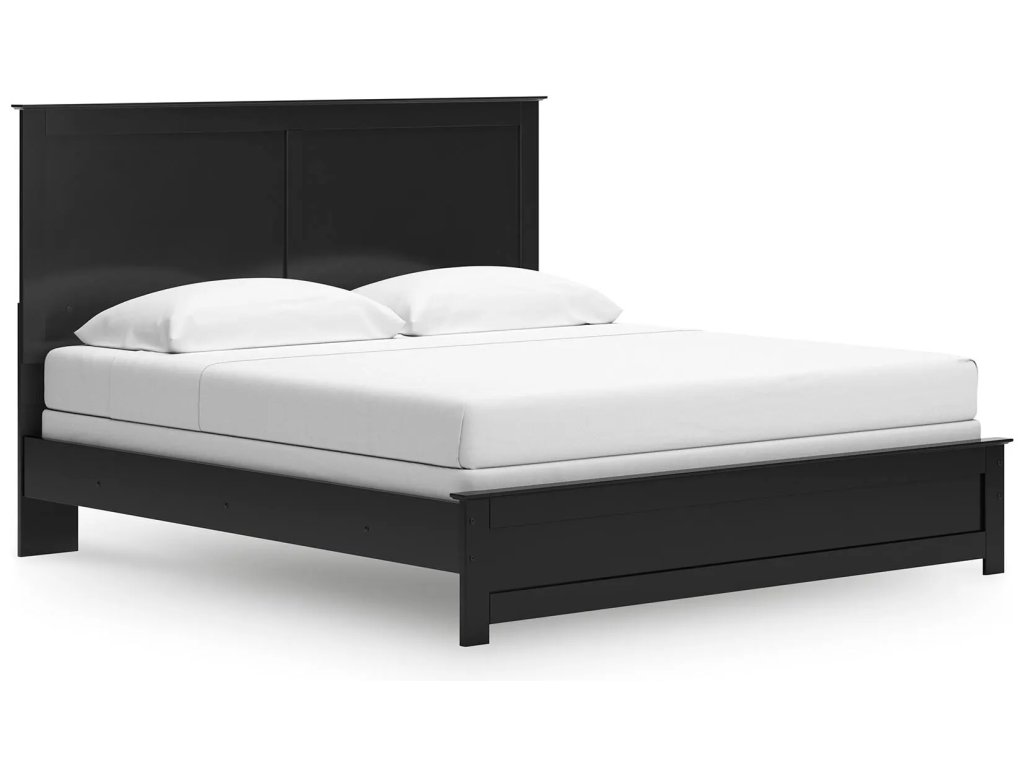 Maribel King Panel Bed, Dresser, Mirror and 2 Nightstands - image 9