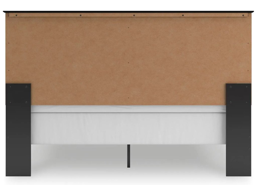 Maribel King Panel Bed, Dresser, Mirror and 2 Nightstands - image 11