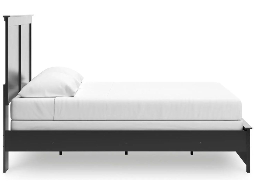Maribel King Panel Bed, Dresser, Mirror and 2 Nightstands - image 10