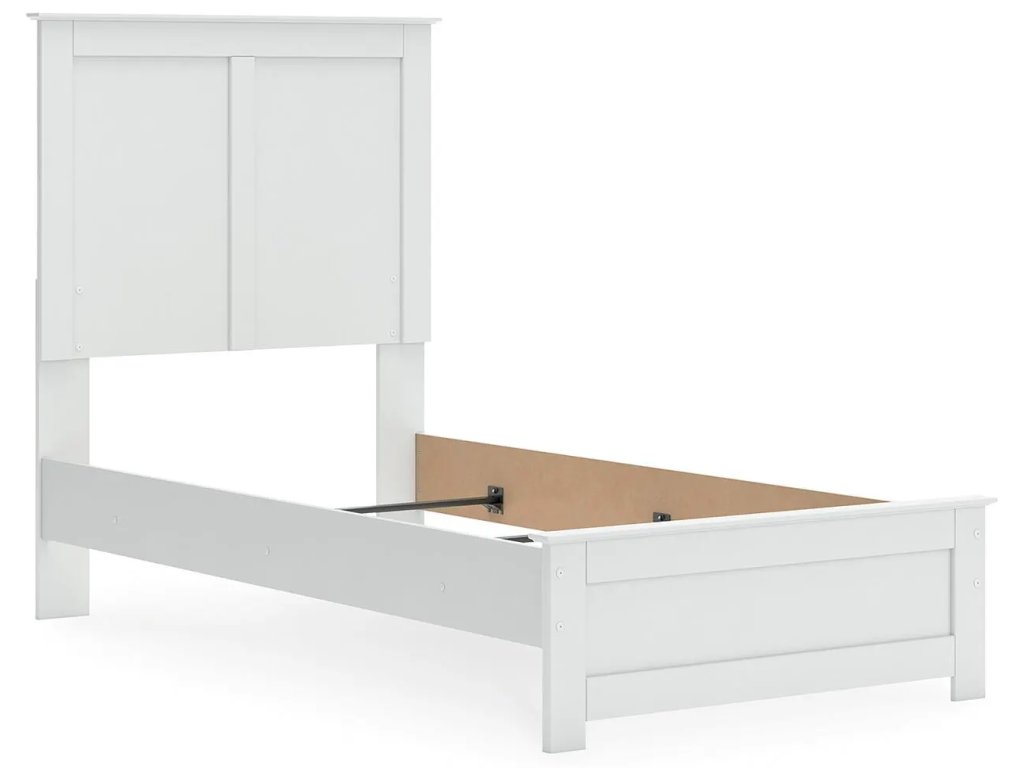 Bostwick Shoals Twin Panel Bed, Dresser and Mirror - image 14