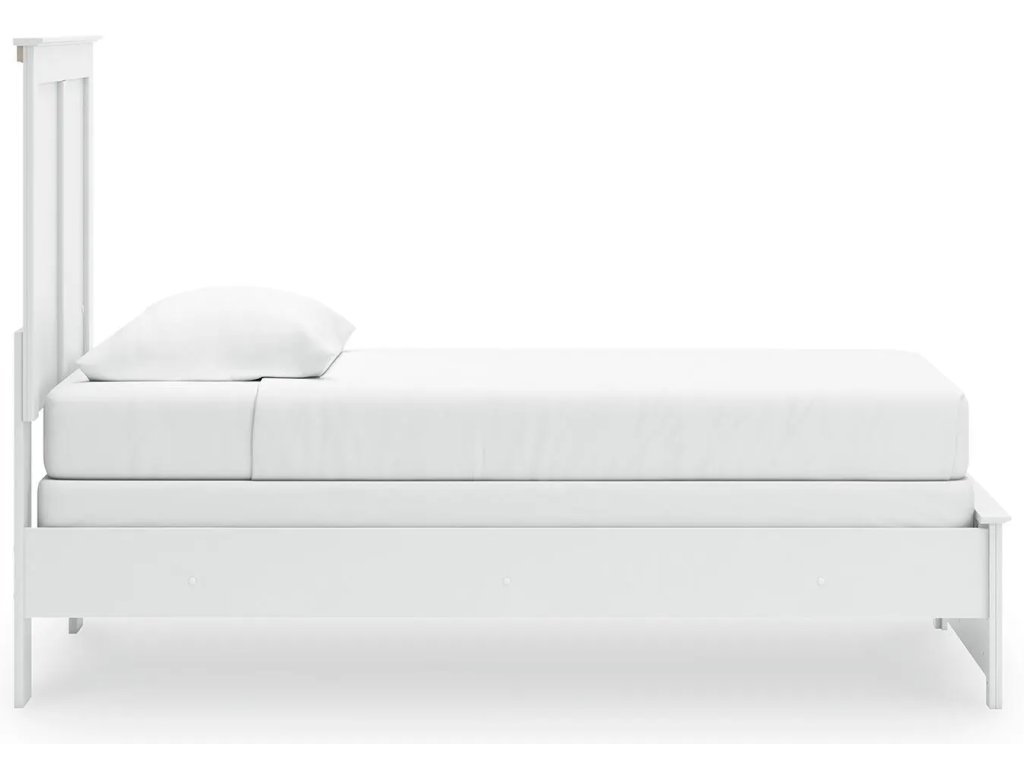 Bostwick Shoals Twin Panel Bed, Dresser and Mirror - image 10