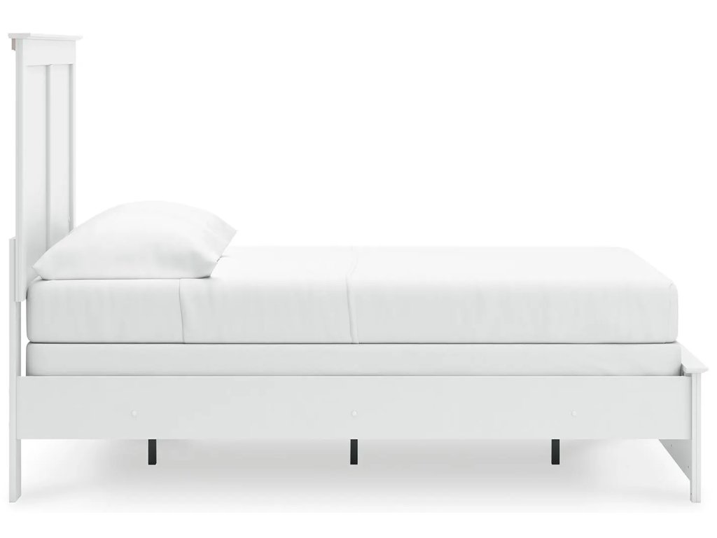 Bostwick Shoals Full Panel Bed, Dresser, Mirror, Chest, and 2 Nightstands - image 11