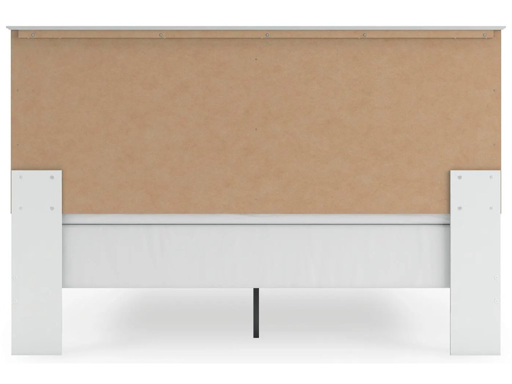 Bostwick Shoals King Panel Bed and Chest - image 5