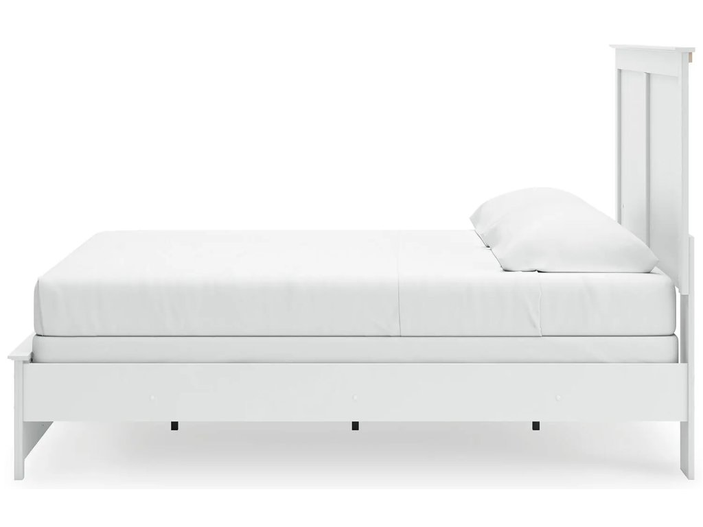 Bostwick Shoals King Panel Bed and Chest - image 6