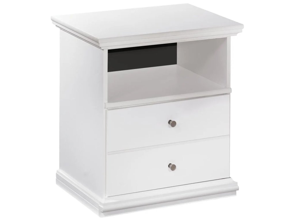 Bostwick Shoals Twin Panel Bed, Chest and Nightstand - image 10