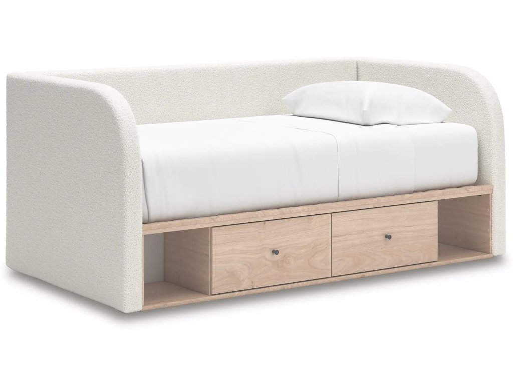 Arloster Twin Day Bed with Storage, Dresser and Nightstand - image 10