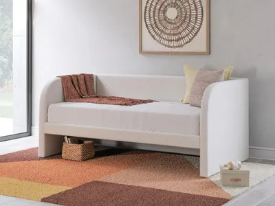 Arloster Twin Upholstered Day Bed - Alternative View