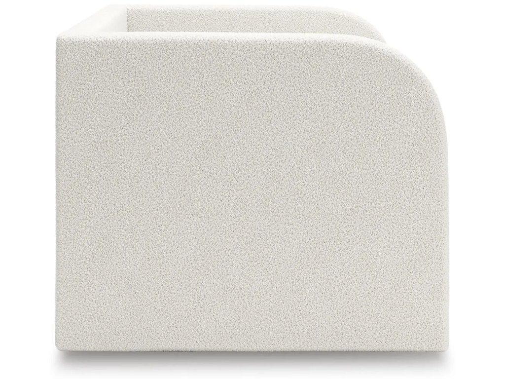Arloster Twin Upholstered Day Bed, Dresser and Mirror - image 4