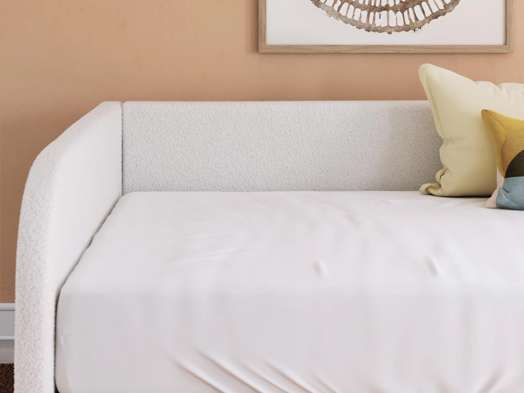 Arloster Full Upholstered Day Bed with Storage - image 1