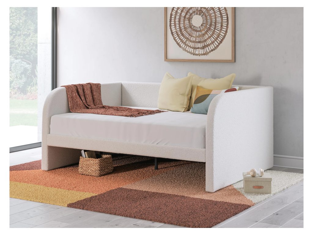 Arloster Full Upholstered Day Bed - image 1
