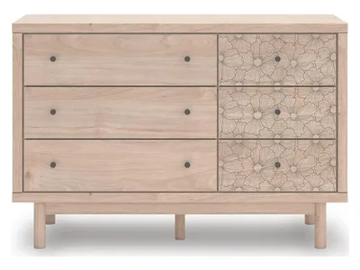 Arloster Twin Day Bed with Storage, Dresser and Nightstand - Alternative View