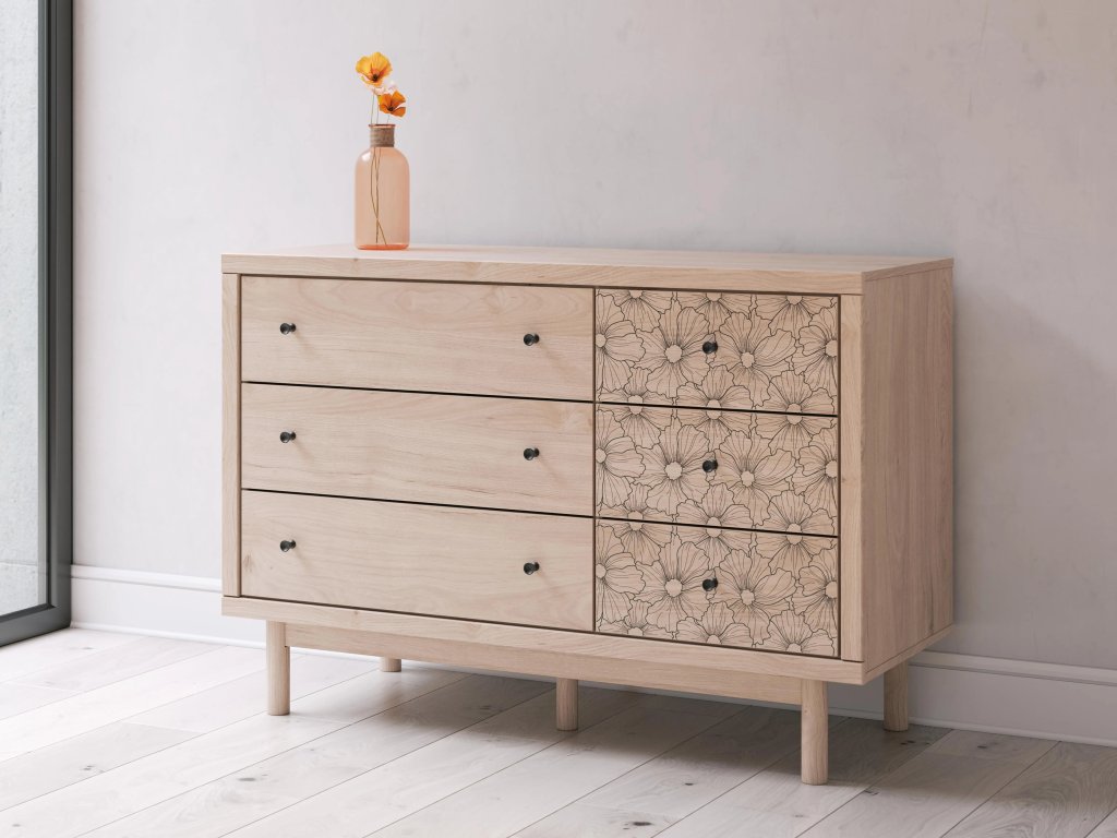 Arloster Twin Day Bed with Storage, Dresser and Nightstand - image 25