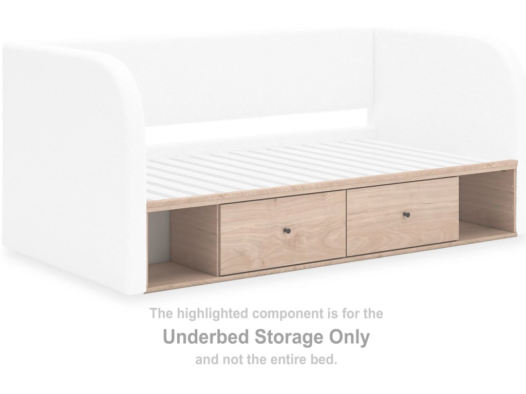 Arloster Underbed Storage - main image