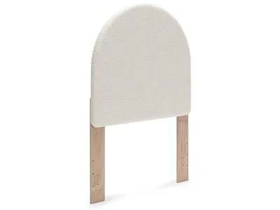 Arloster Twin Upholstered Panel Headboard