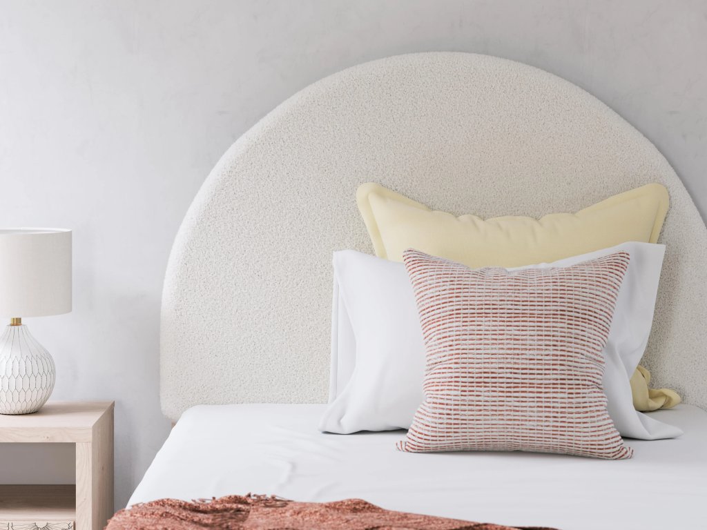 Arloster Full Upholstered Panel Bed with Storage - image 9