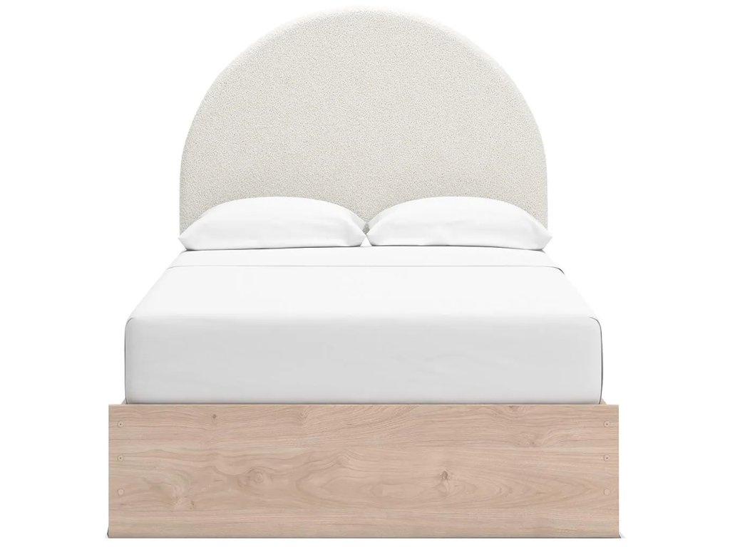Arloster Full Upholstered Panel Bed - image 4