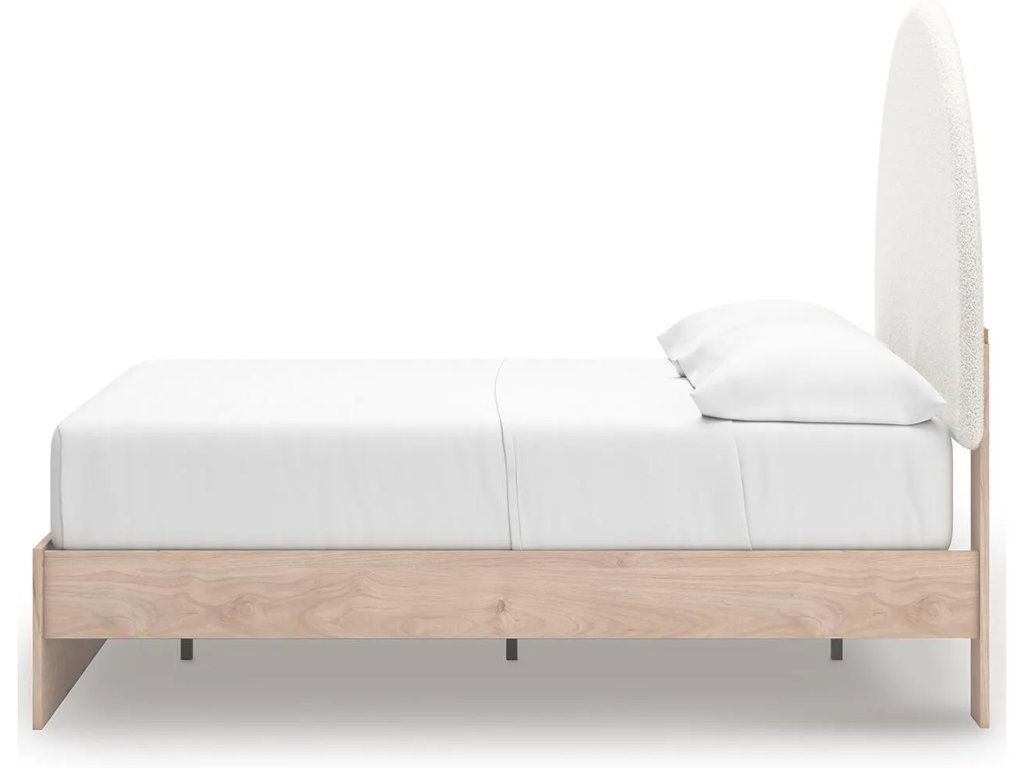 Arloster Full Upholstered Panel Bed - image 6