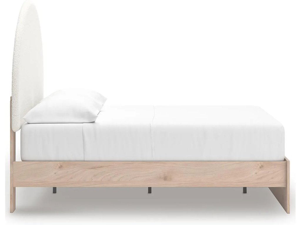 Arloster Full Upholstered Panel Bed - image 7
