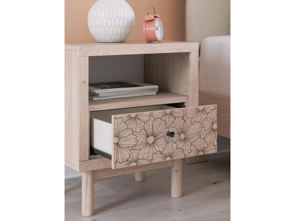Arloster Nightstand - image 9