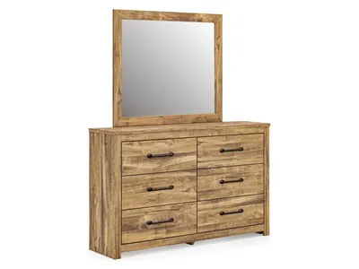 Maystonna Dresser and Mirror