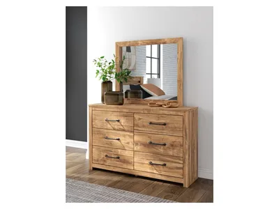 Maystonna Dresser and Mirror - Alternative View