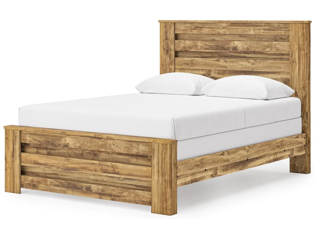 Maystonna Queen Panel Bed - image 2