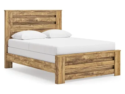 Maystonna Queen Panel Bed