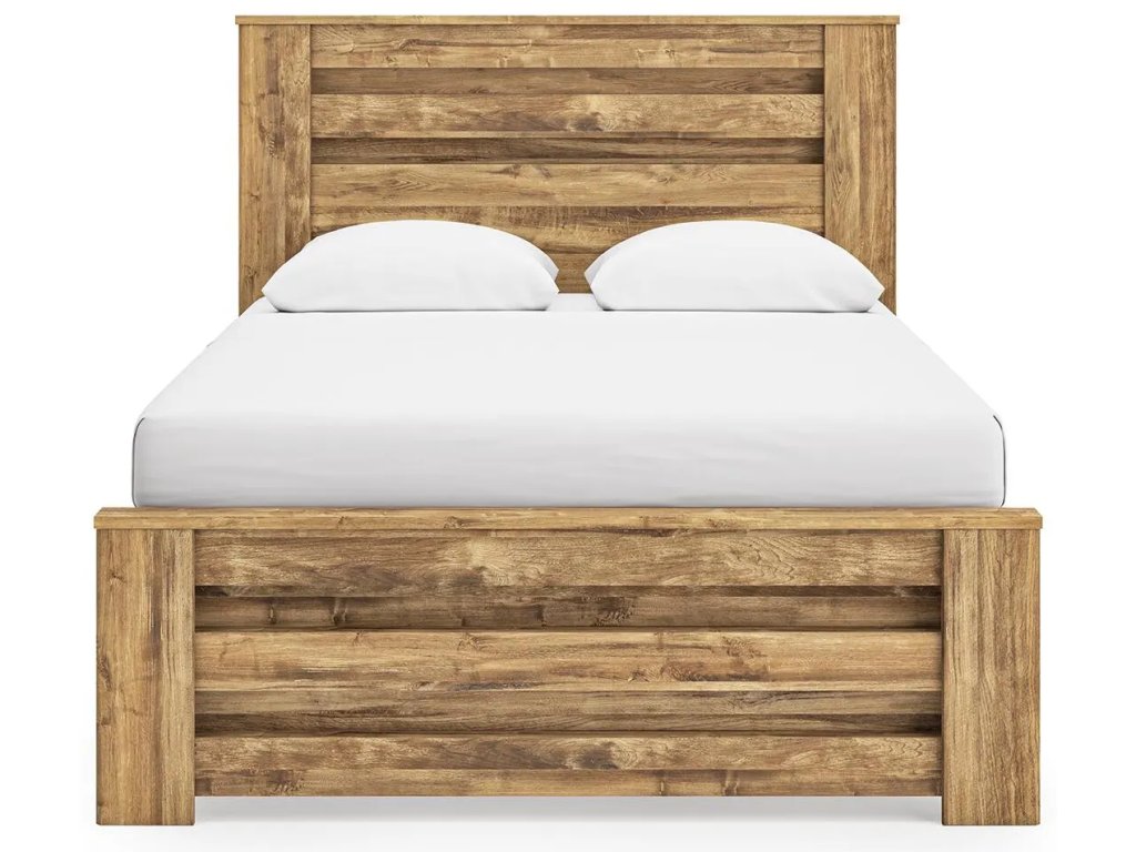 Maystonna Queen Panel Bed - image 4