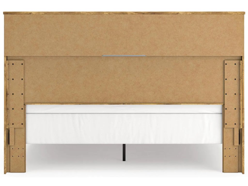 Maystonna King Panel Bed - image 5