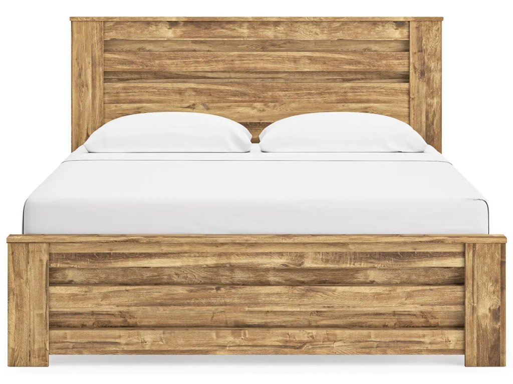 Maystonna King Panel Bed - image 4