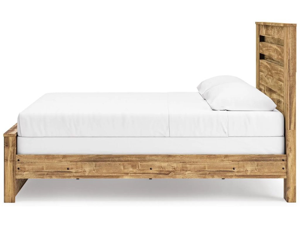 Maystonna King Panel Bed - image 6