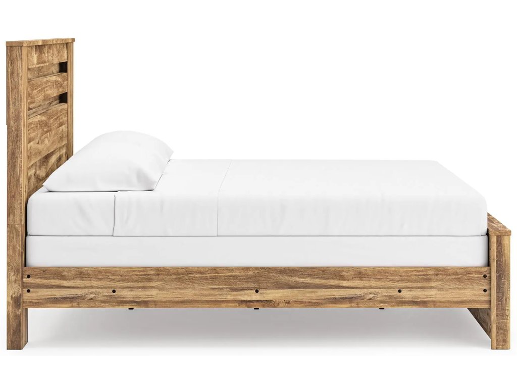 Maystonna King Panel Bed - image 7