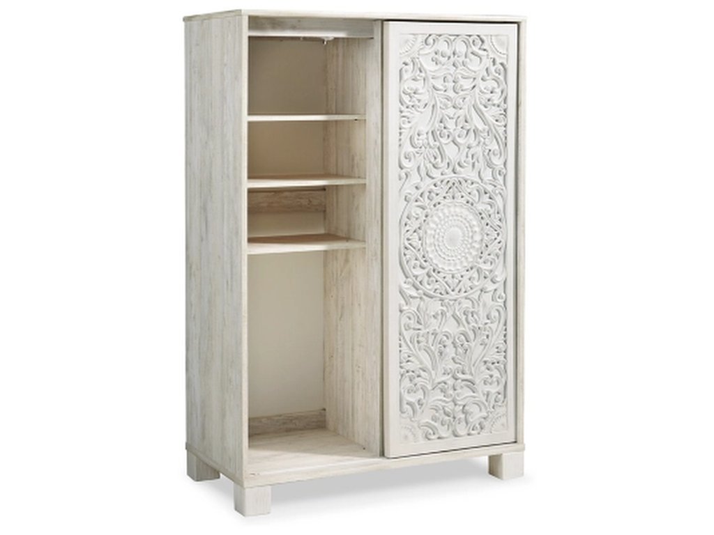 Paxberry Queen Panel Bed, Dresser and Chest - image 7