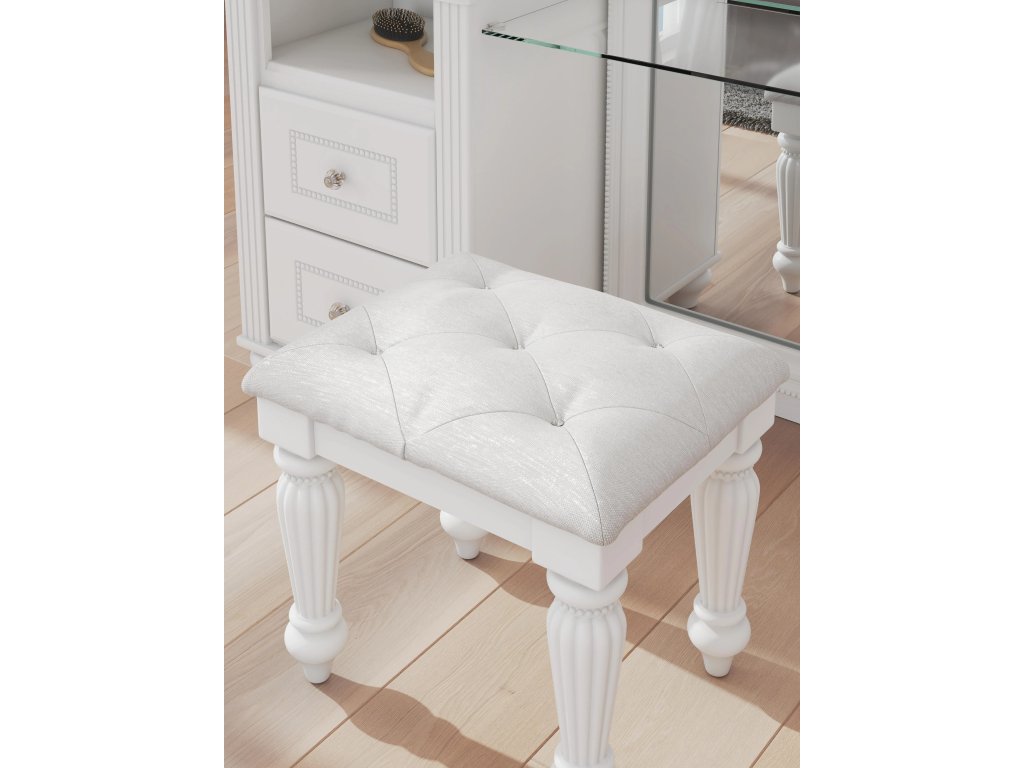 Kozlani Vanity Stool - image 5