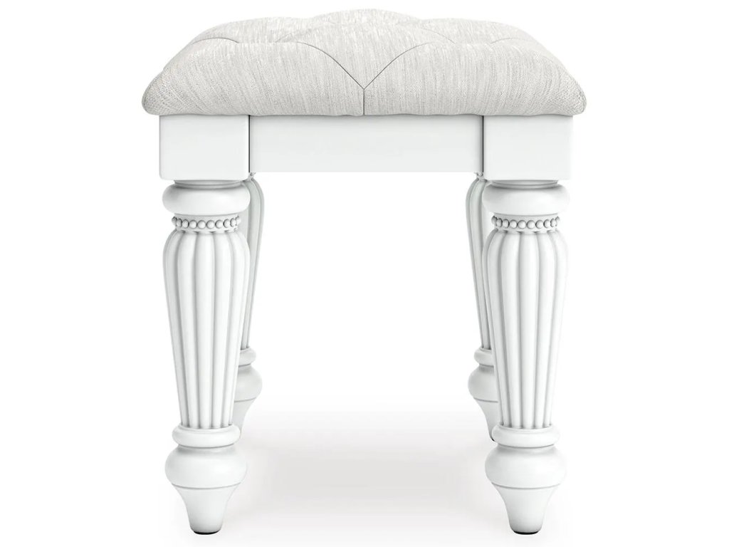 Kozlani Vanity Stool - image 2