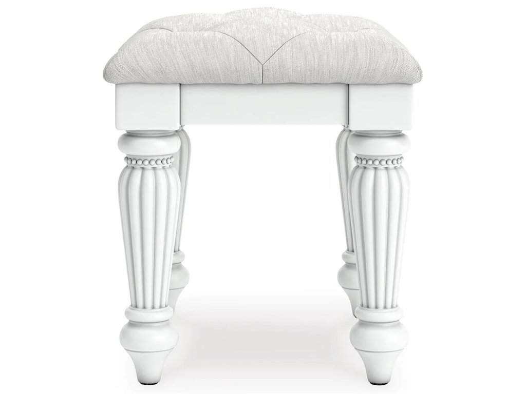 Kozlani Vanity Stool - image 3