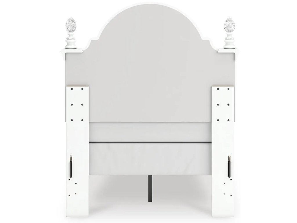 Kozlani Twin Upholstered Panel Bed - image 6