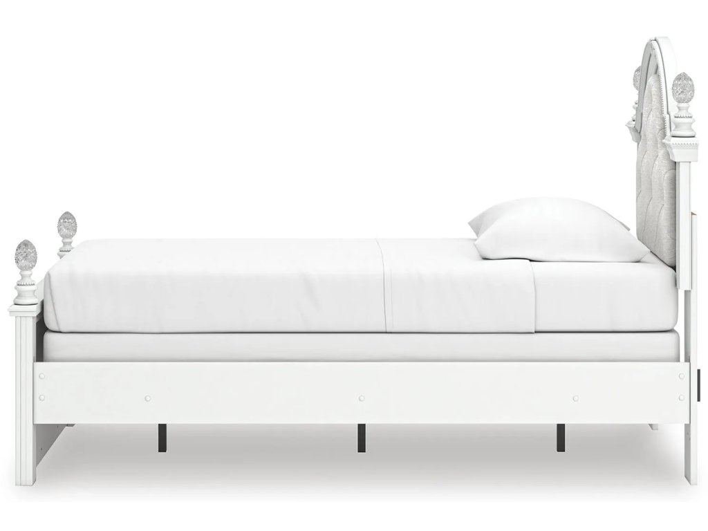 Kozlani Twin Upholstered Panel Bed - image 7