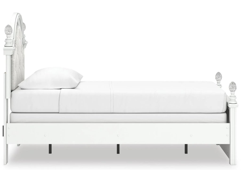 Kozlani Twin Upholstered Panel Bed - image 5