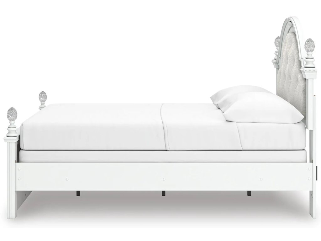 Kozlani Full Upholstered Panel Bed - image 7