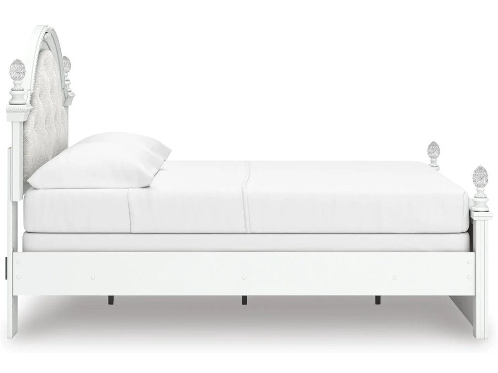 Kozlani Full Upholstered Panel Bed - image 5