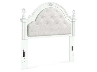 Kozlani Full Upholstered Panel Headboard