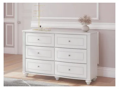 Kozlani Dresser - Alternative View