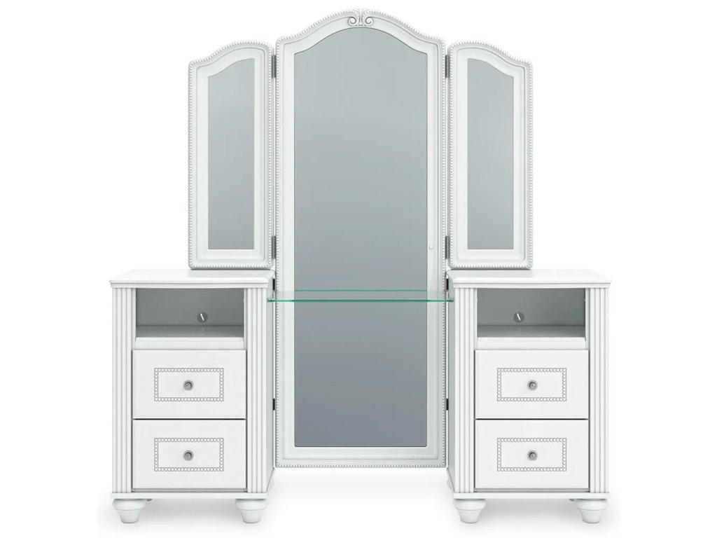 Kozlani Vanity with Mirror - image 6